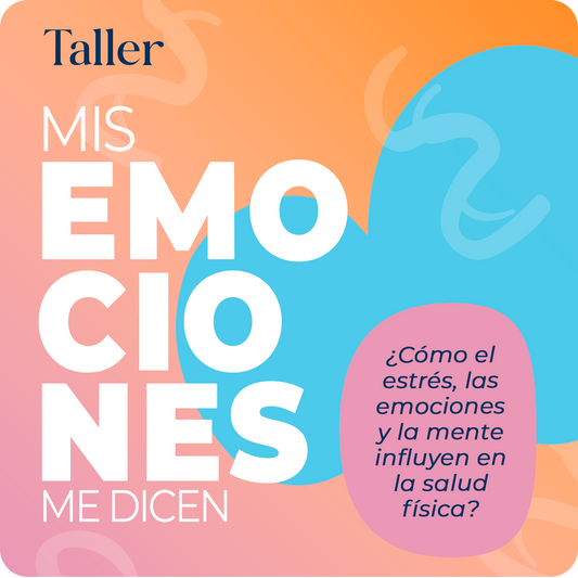Taller Mis Emociones Me Dicen
